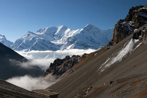 Trek to Annapurna Region