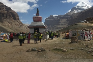 Mount Kailash Yatra In August