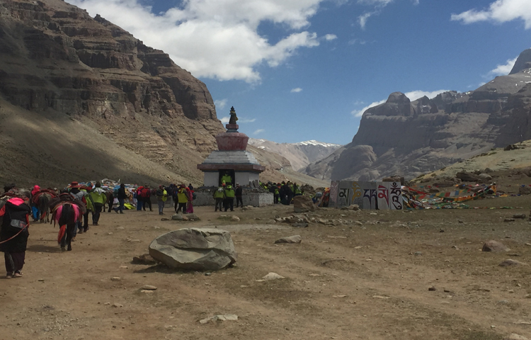 Image result for Mt Kailash yatra by helicopter www.thenepaltrekking.com