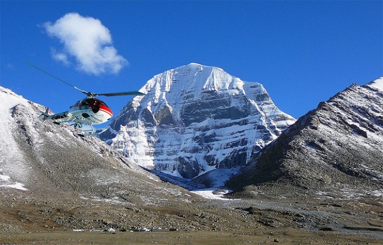 Image result for Mt kailash yatra by helicopter www.thenepaltrekking.com