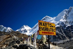 Trekking places in Nepal