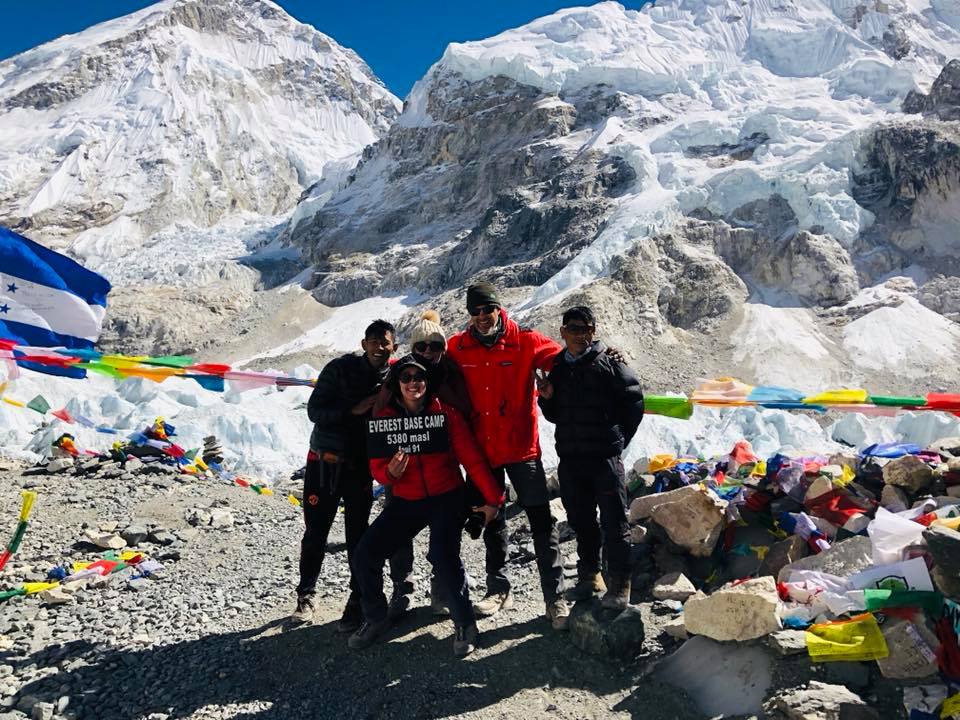 best season to trek in nepal