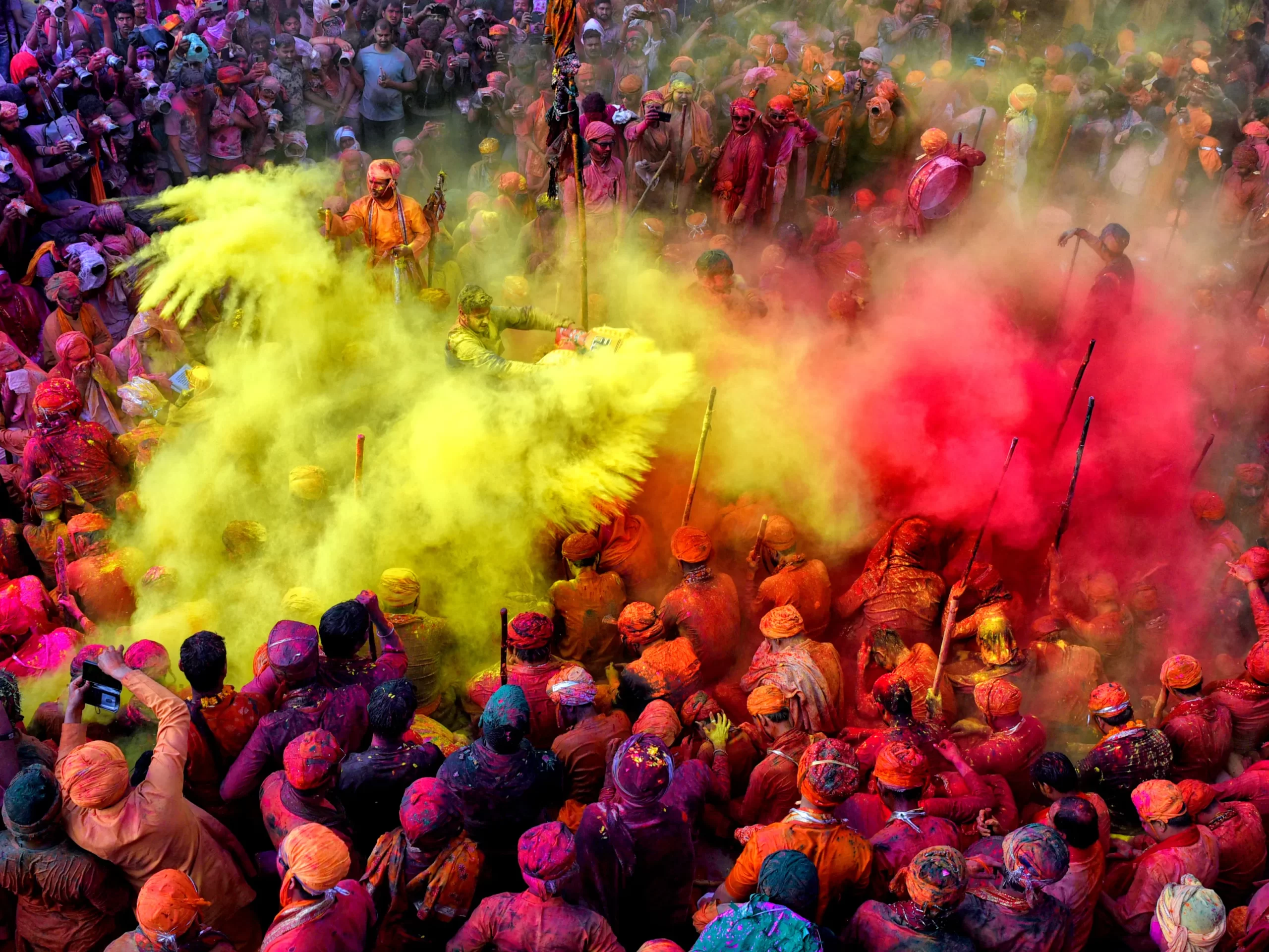festivals in nepal