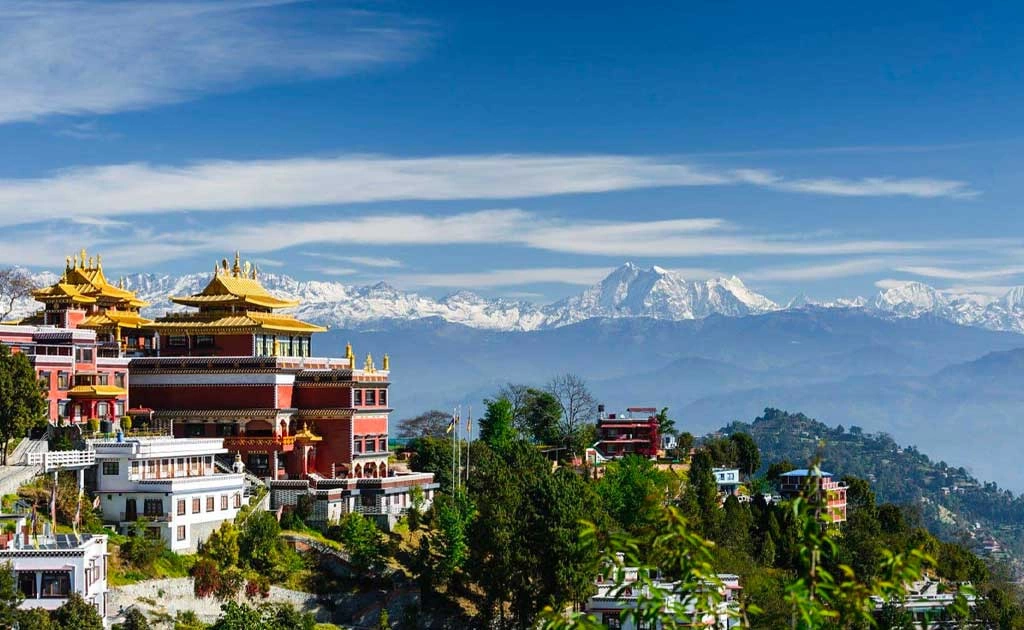 best hiking destination around kathmandu
