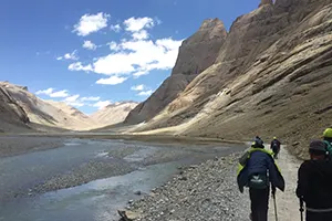 Mount Kailash Overland Tour